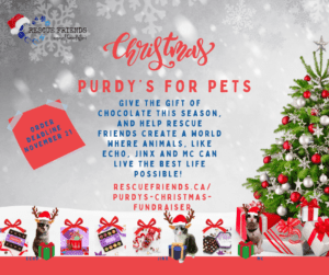 Purdy's for Pets