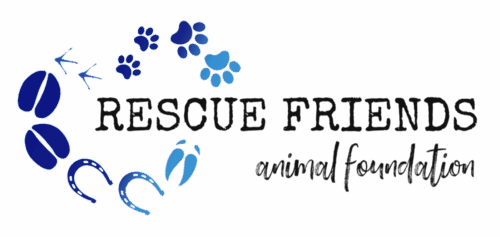 Rescue Friends Animal Foundation Logo